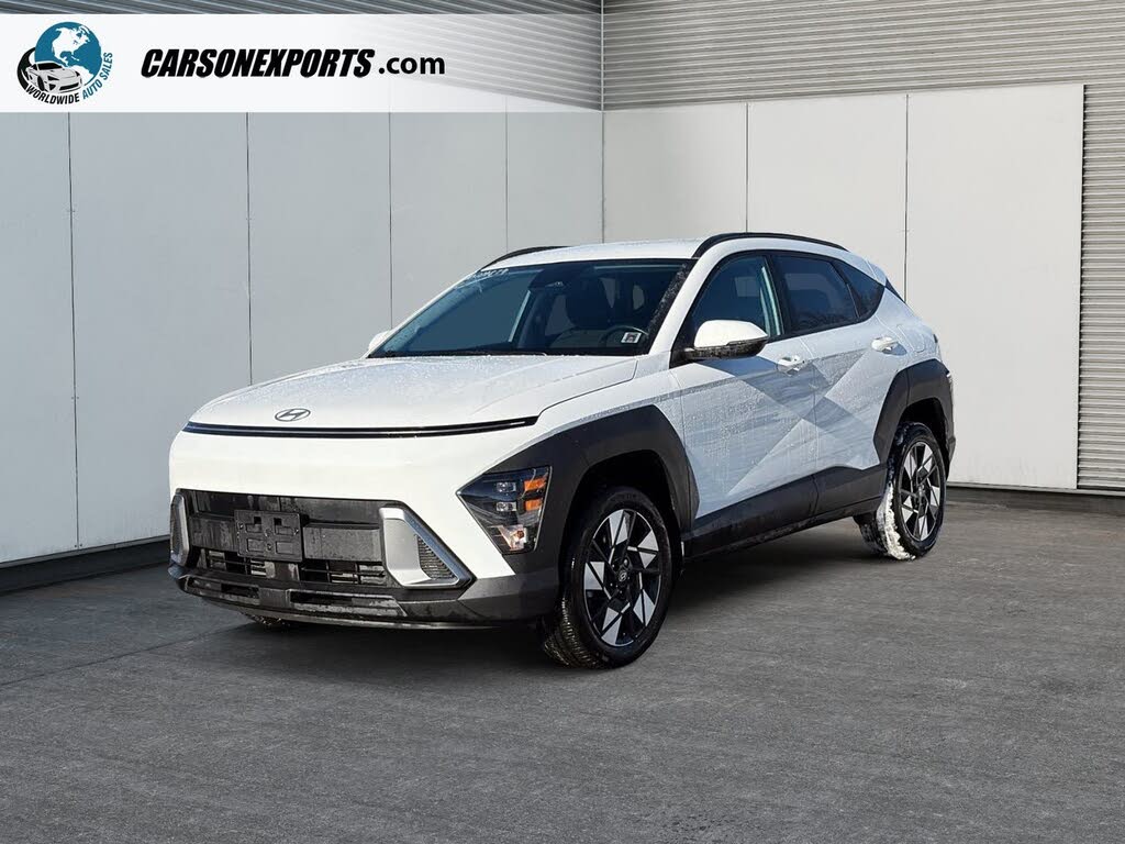 2024 Hyundai Kona Preferred AWD