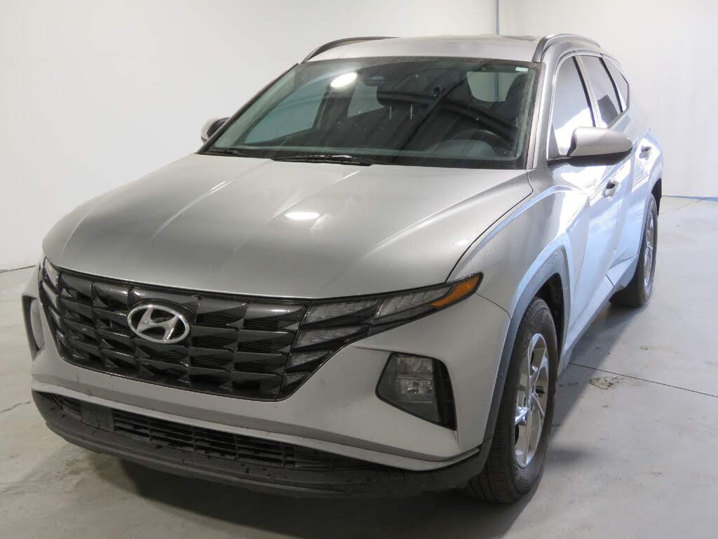 2024 Hyundai Tucson SEL FWD