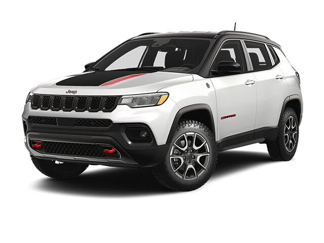 2024 Jeep Compass Trailhawk 4WD