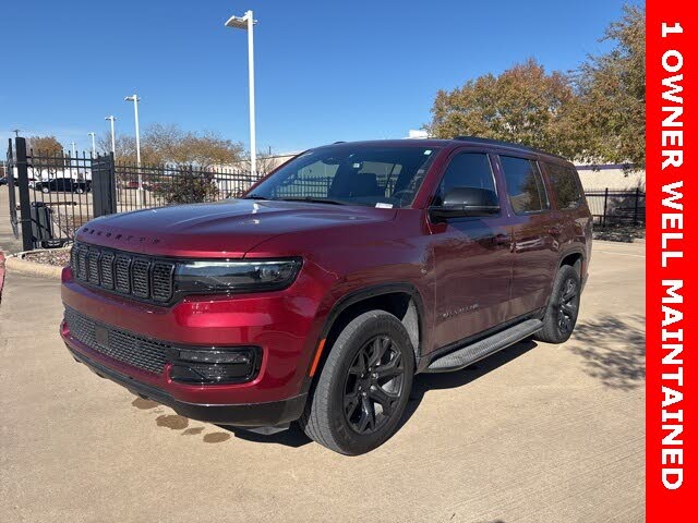 2024 Jeep Wagoneer Series II 4WD