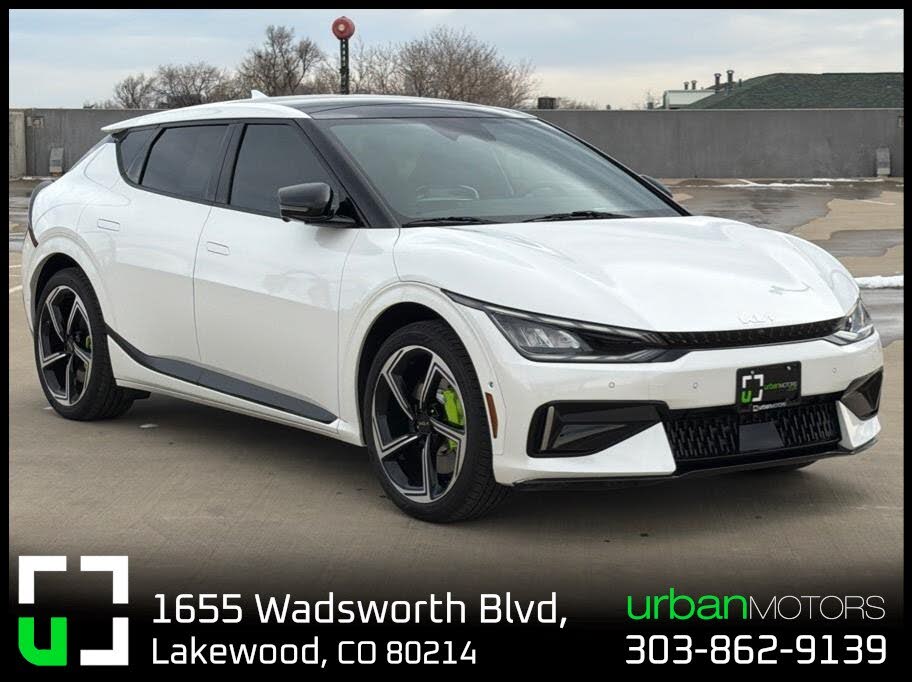 2024 Kia EV6 GT AWD