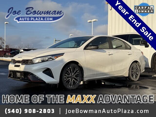 2024 Kia Forte GT-Line FWD