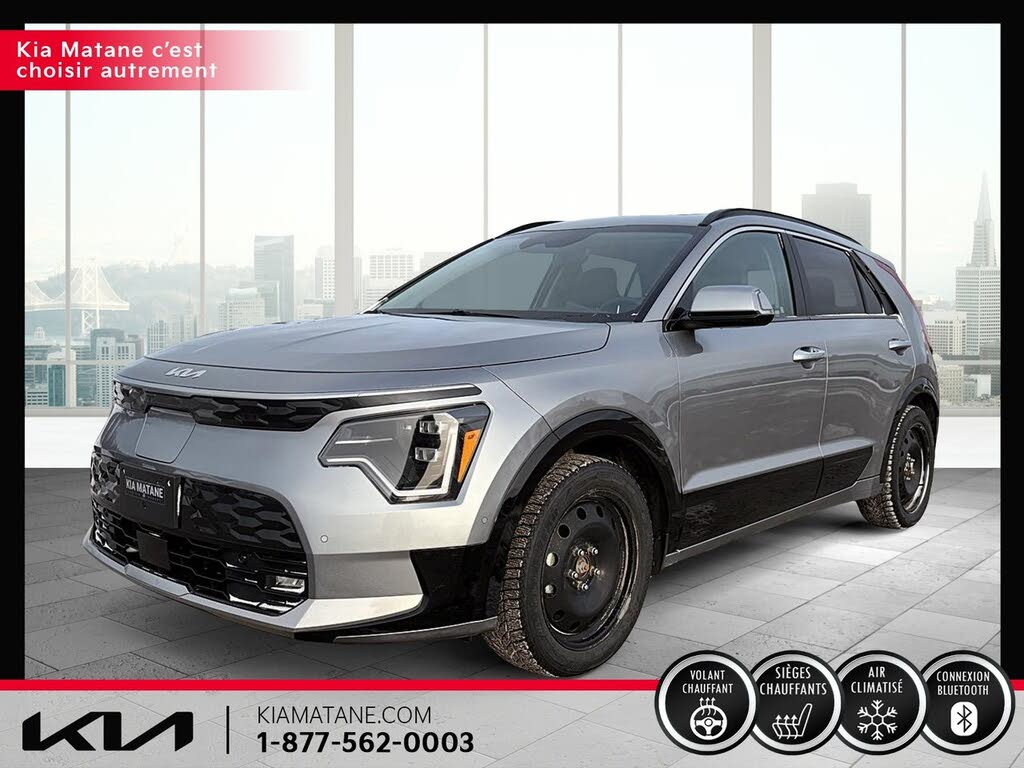 2024 Kia Niro EV Wave FWD