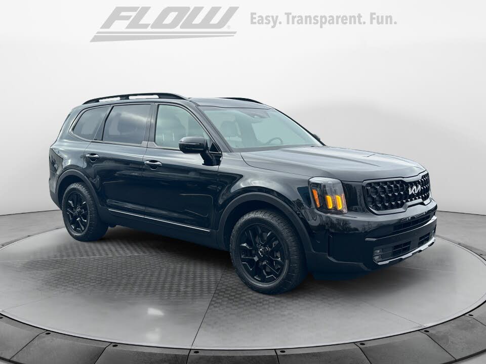 2024 Kia Telluride SX-Prestige X-Pro AWD