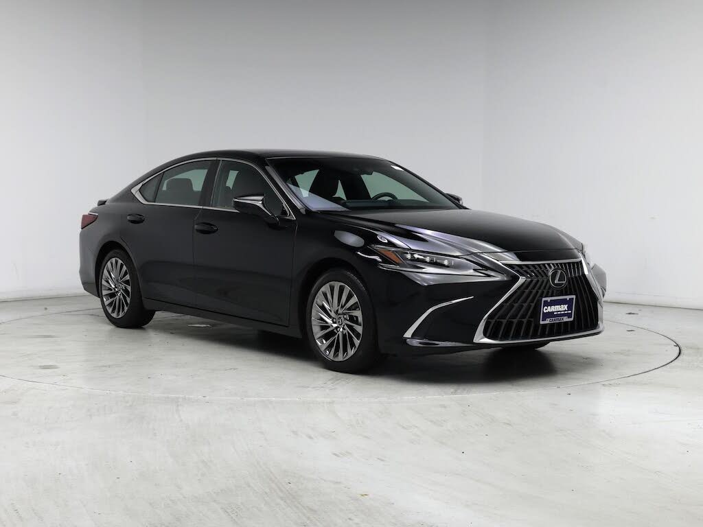 2024 Lexus ES 350 Ultra Luxury FWD