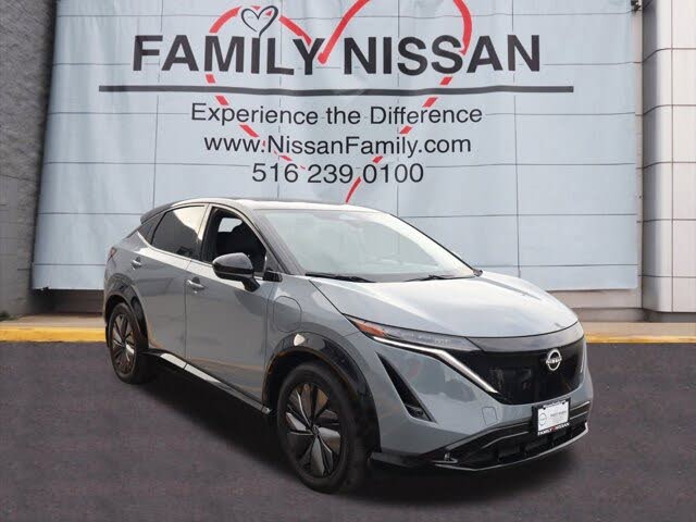 2024 Nissan Ariya Evolve+ e-4ORCE