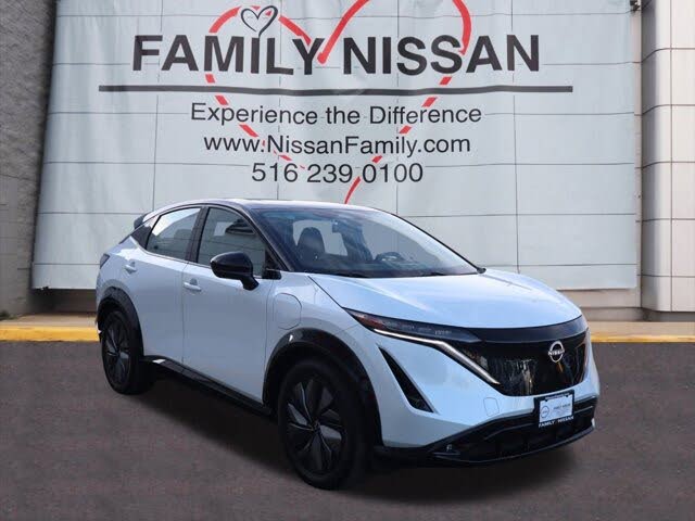 2024 Nissan Ariya Evolve+ e-4ORCE