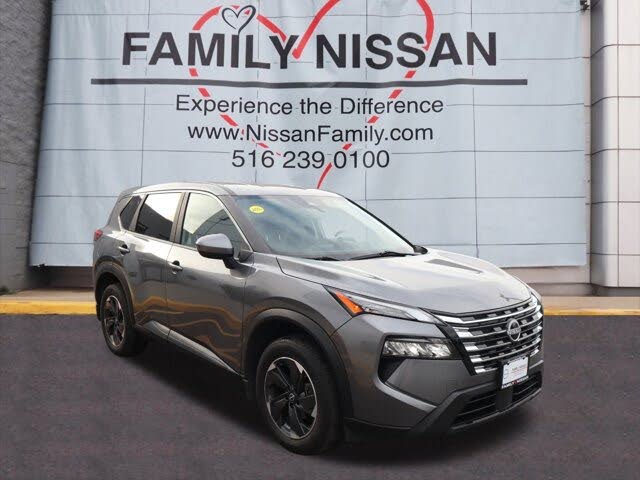 2024 Nissan Rogue SV AWD