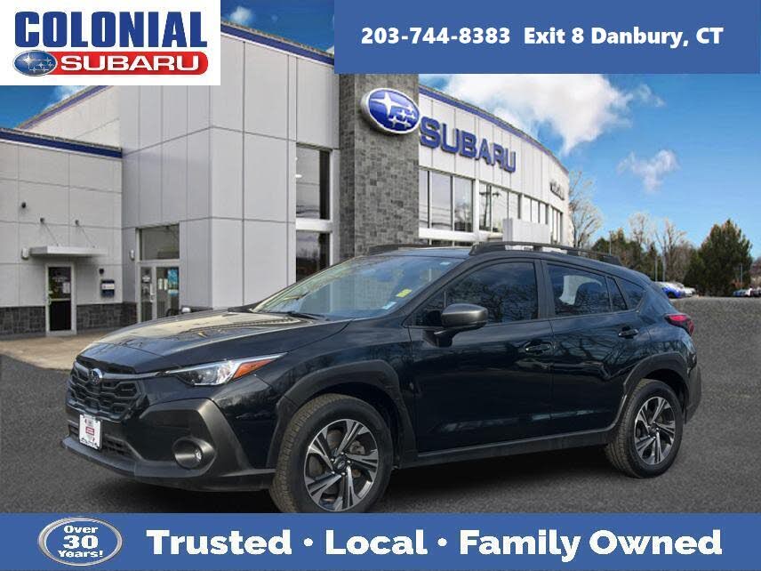 2024 Subaru Crosstrek Premium AWD