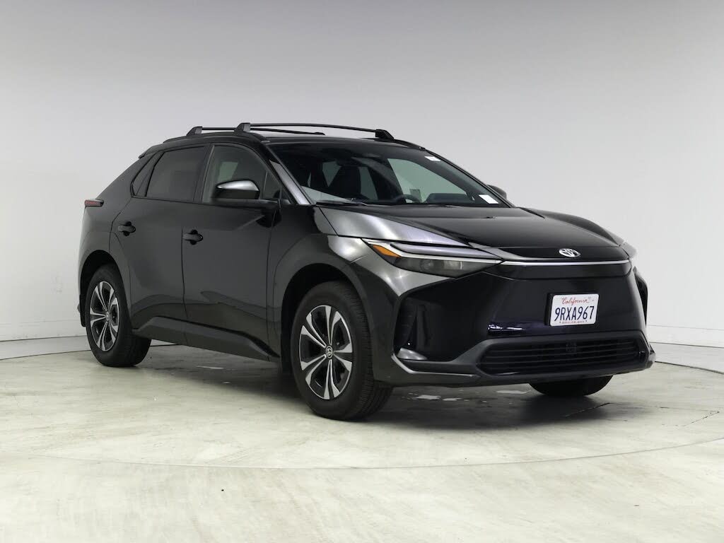 2024 Toyota bZ4X XLE FWD
