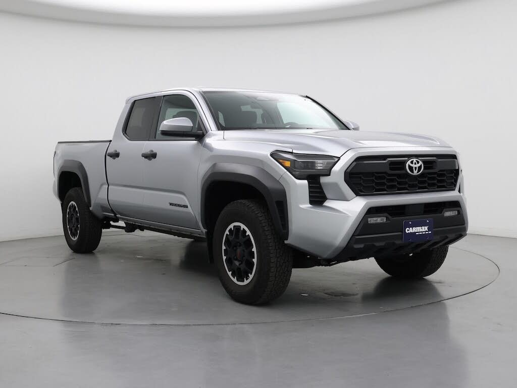 2024 Toyota Tacoma TRD Off-Road Double Cab 4WD