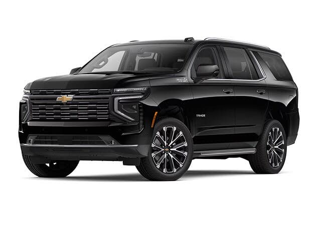 2025 Chevrolet Tahoe High Country 4WD