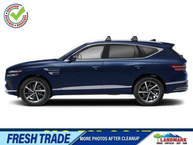 2025 Genesis GV80 2.5T AWD