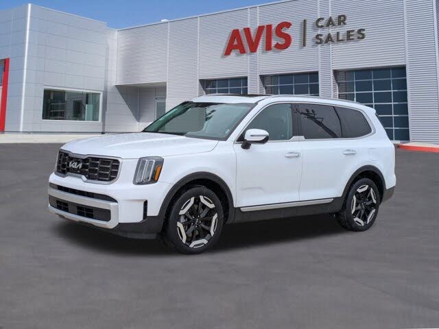 2025 Kia Telluride S FWD