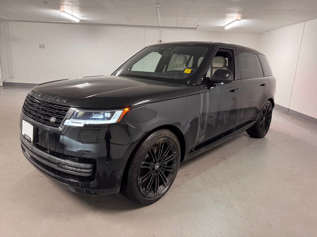 2025 Land Rover Range Rover P530 SE LWB AWD