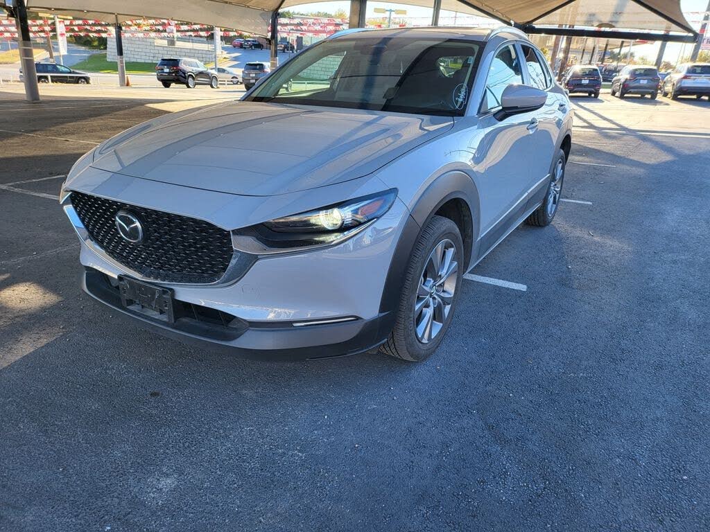 2025 Mazda CX-30 2.5 S Preferred AWD