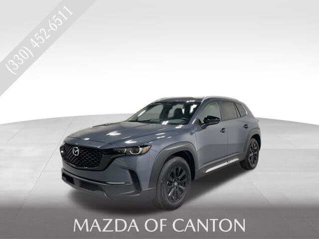 2025 Mazda CX-50 2.5 S Premium AWD
