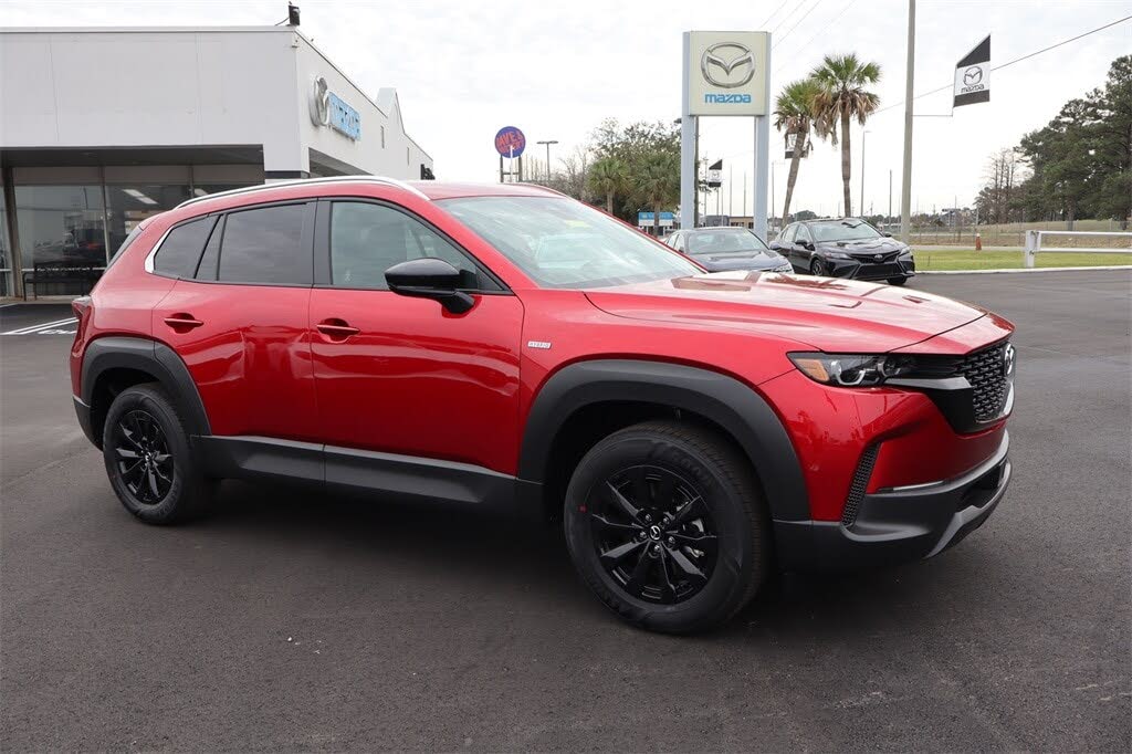 2025 Mazda CX-50 Hybrid Preferred AWD