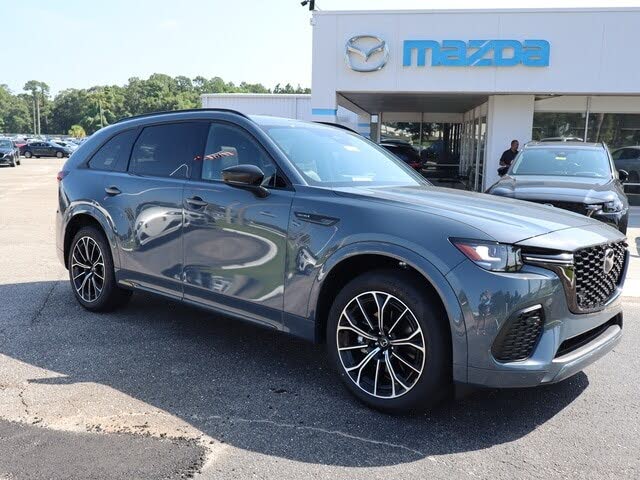 2025 Mazda CX-70 3.3 Turbo S Premium AWD