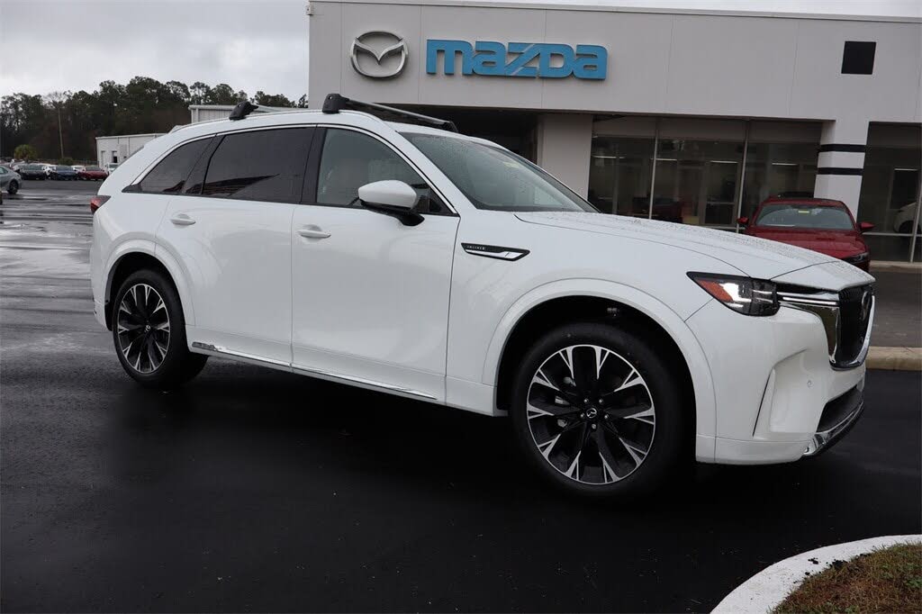 2025 Mazda CX-90 3.3 Turbo S Premium Plus AWD