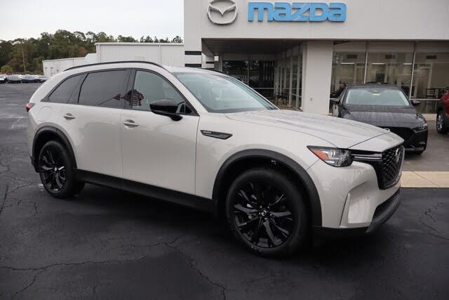 2025 Mazda CX-90 PHEV Premium Sport AWD
