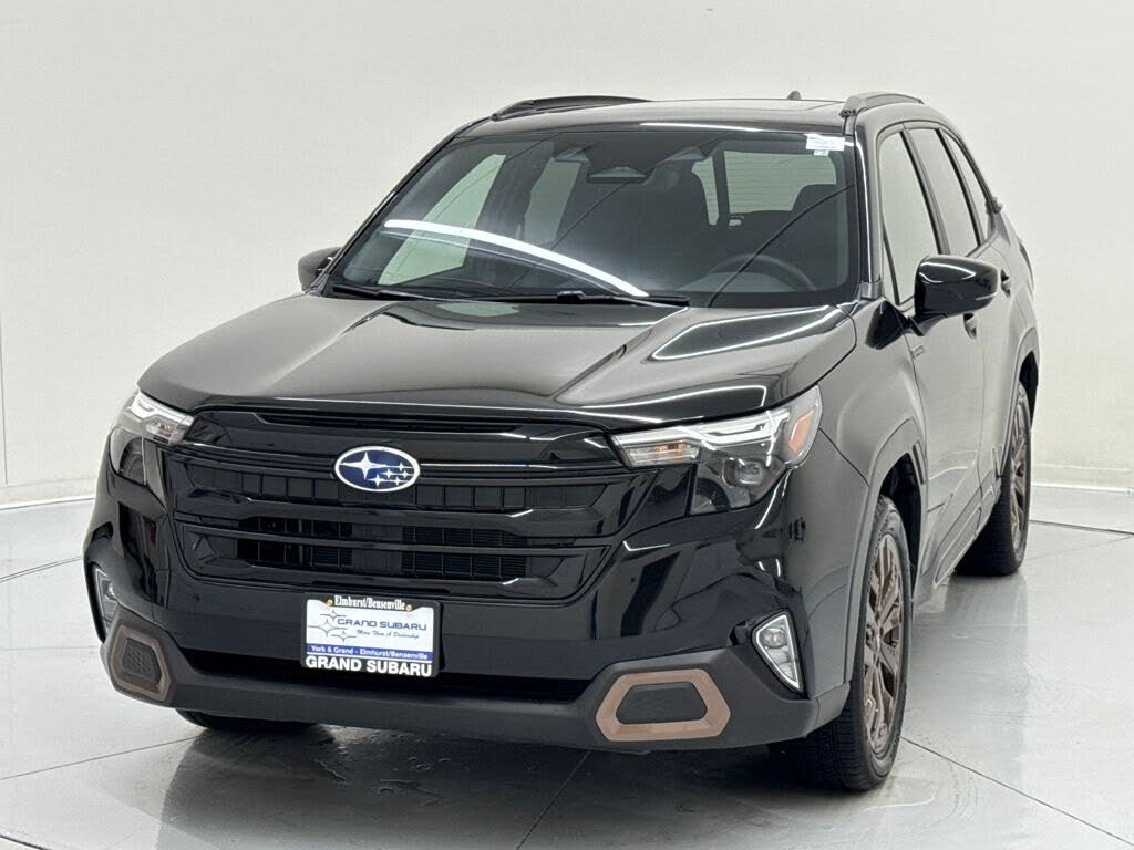 2025 Subaru Forester Hybrid Sport AWD