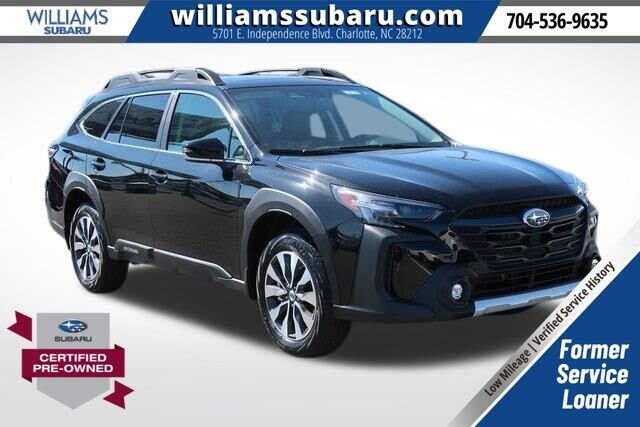 2025 Subaru Outback Limited AWD