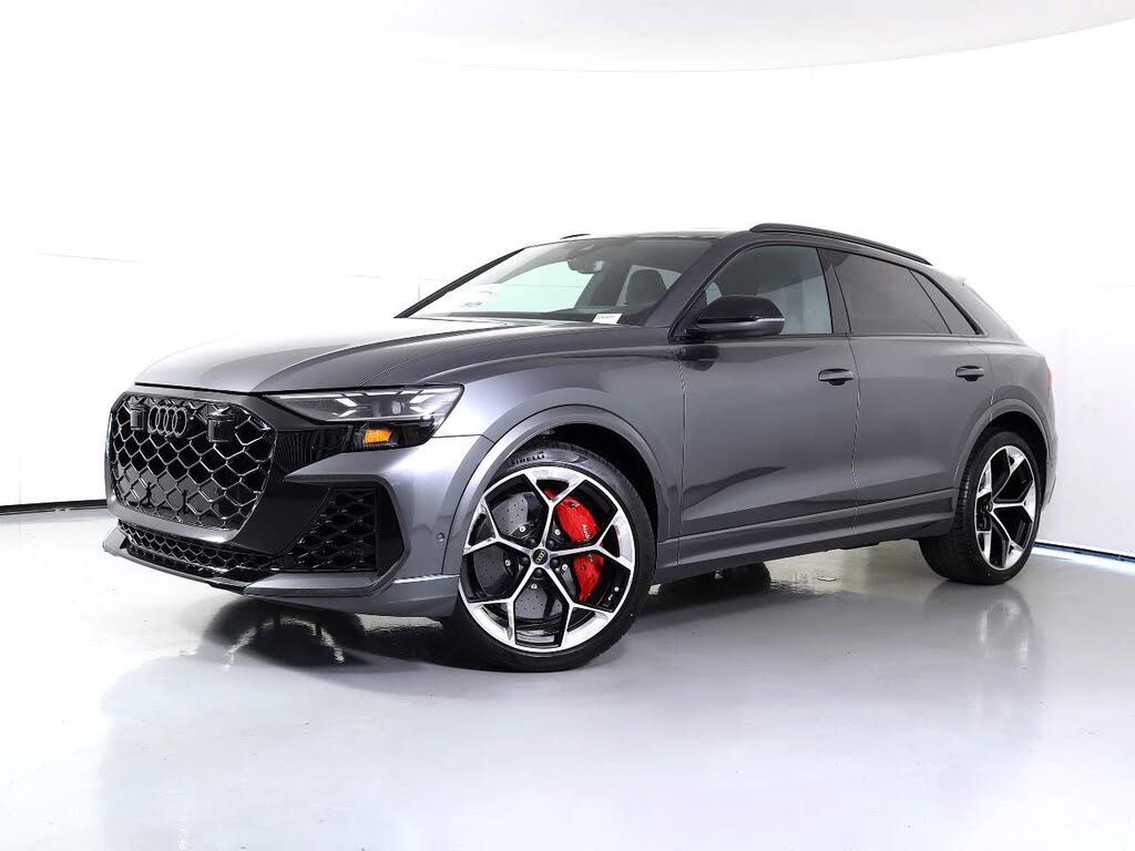 2026 Audi RS Q8 4.0T quattro Performance