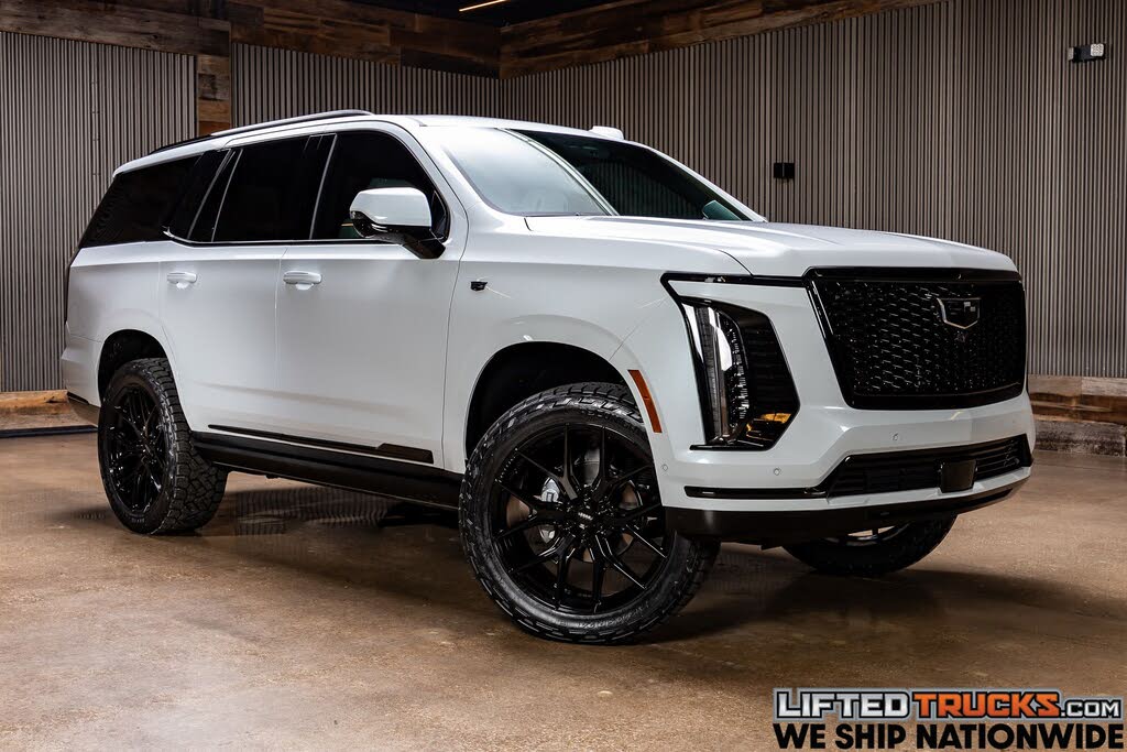 2026 Cadillac Escalade Platinum Sport 4WD