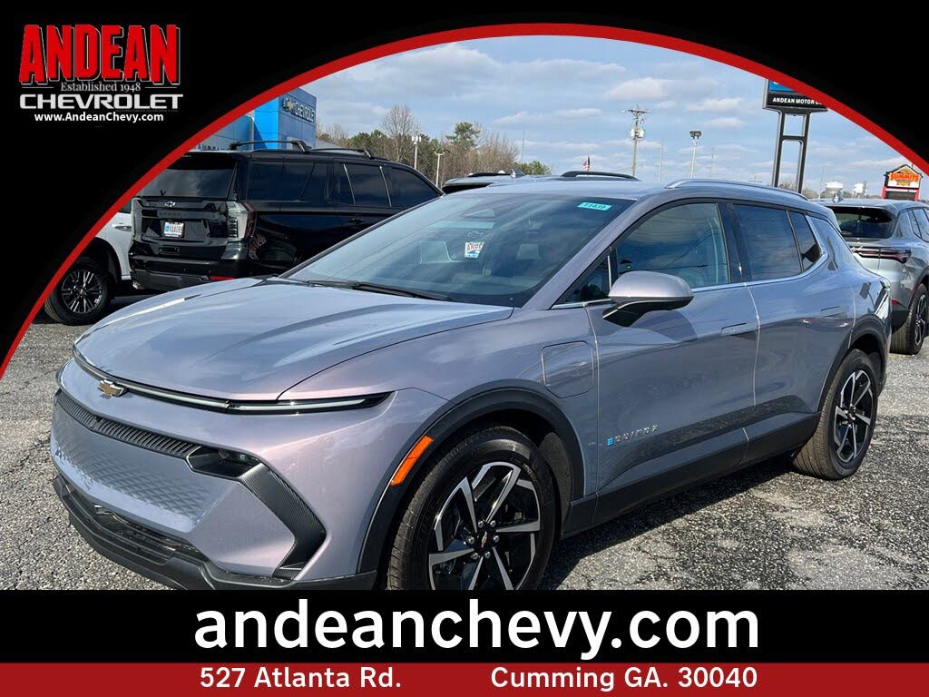 2026 Chevrolet Equinox EV LT 2 FWD