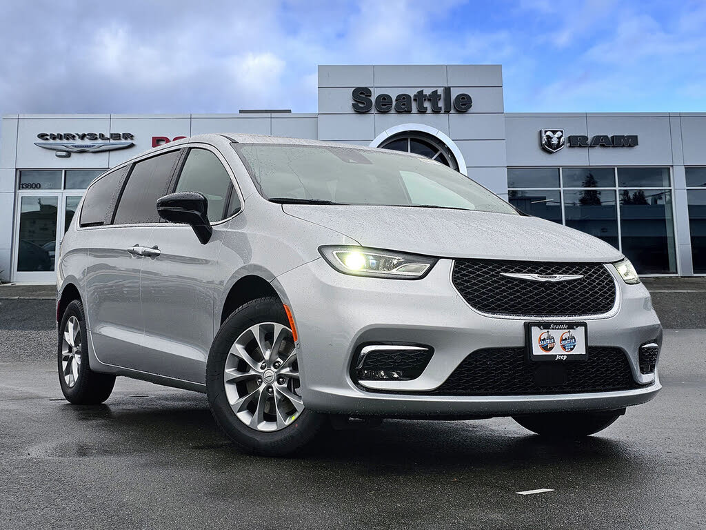 2026 Chrysler Pacifica Limited AWD