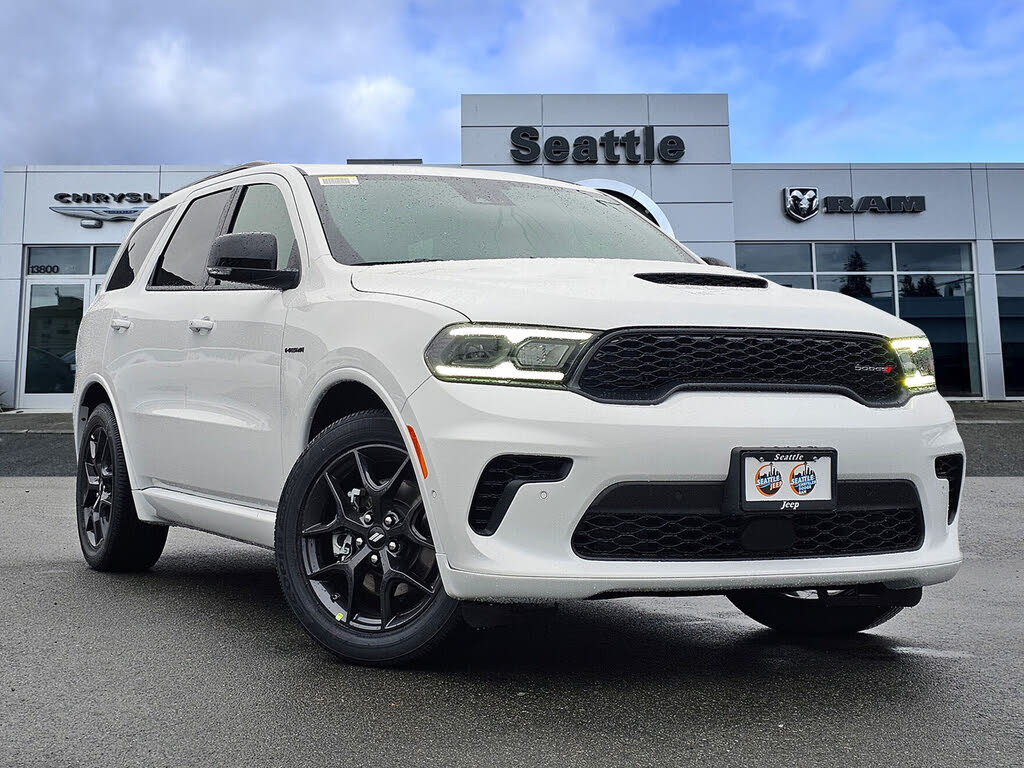 2026 Dodge Durango GT HEMI Plus AWD