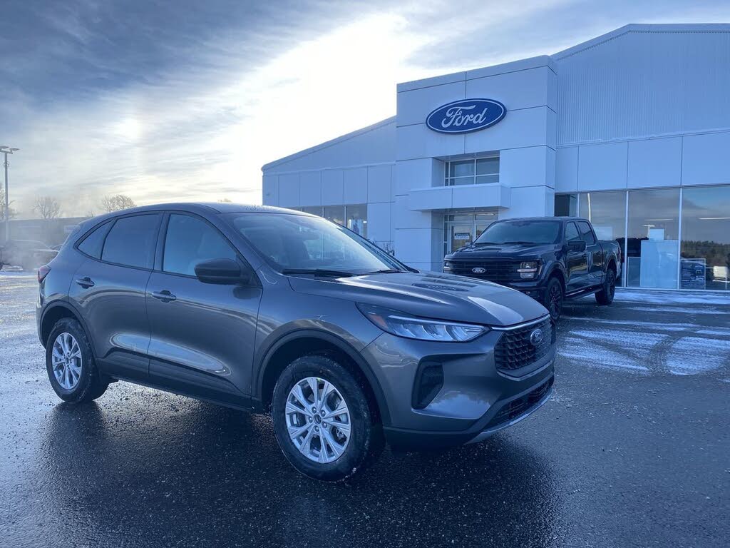 2026 Ford Escape Active AWD