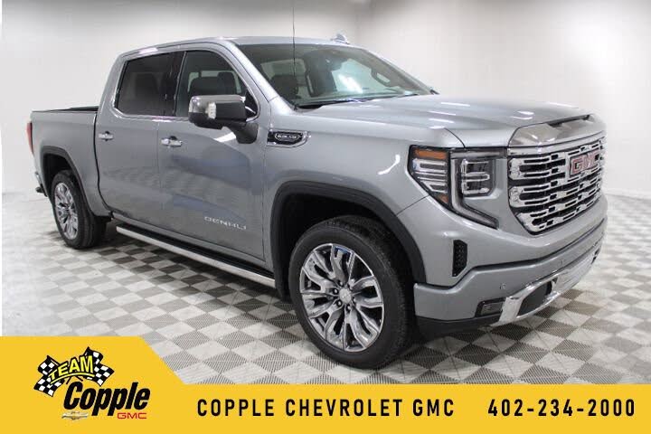 2026 GMC Sierra 1500 Denali Crew Cab 4WD