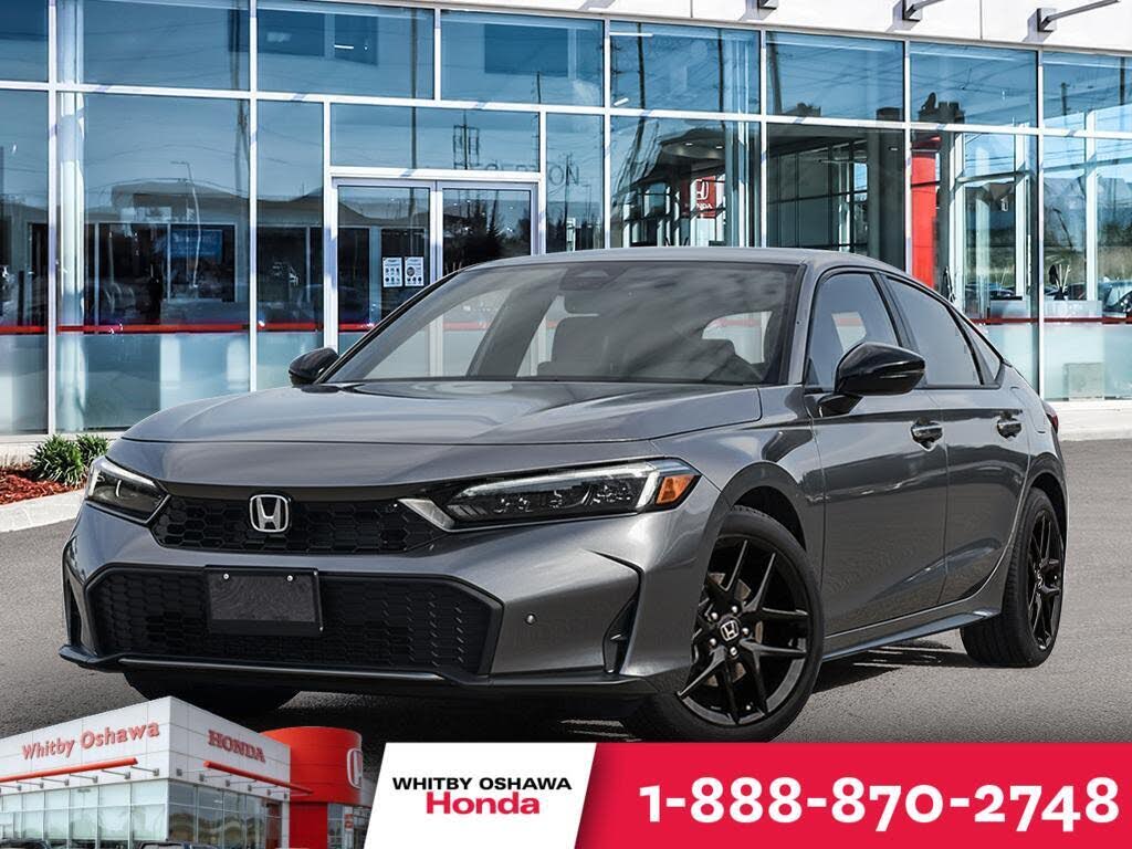 2026 Honda Civic Hybrid Sport Hatchback FWD