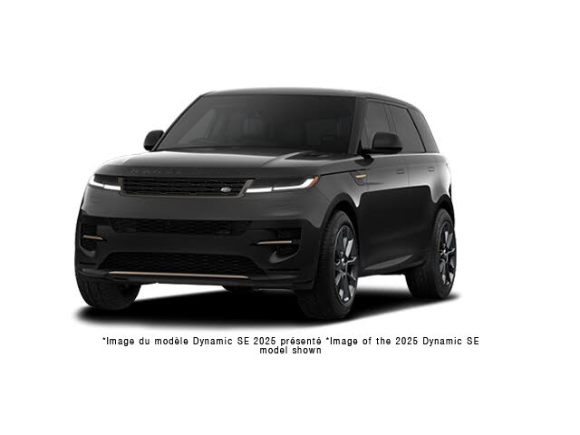 2026 Land Rover Range Rover Sport P360 S AWD