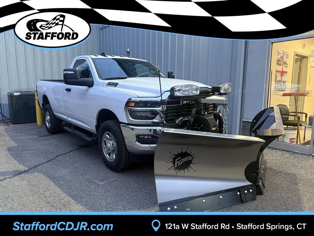 2026 RAM 2500 Tradesman LB 4WD