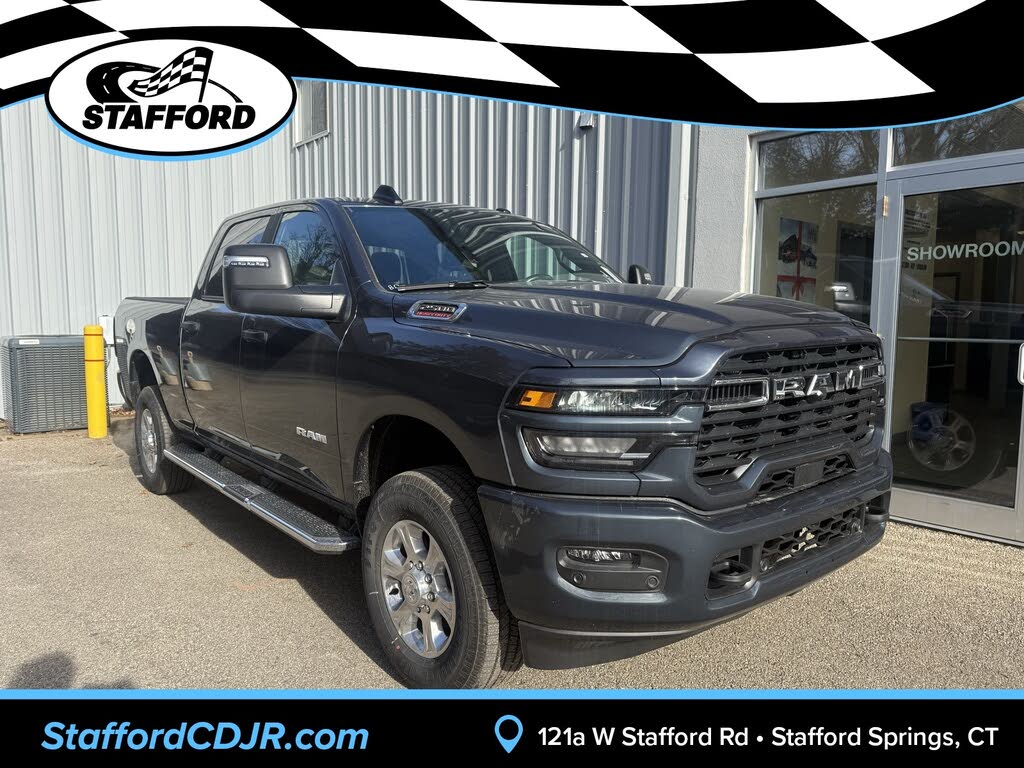 2026 RAM 2500 Big Horn Crew Cab 4WD