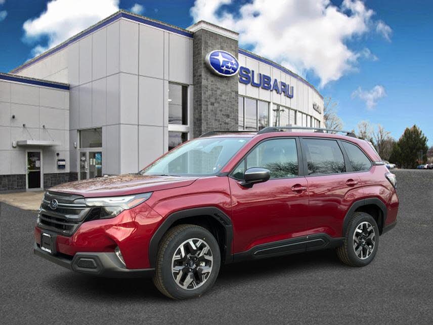 2026 Subaru Forester Crossover AWD