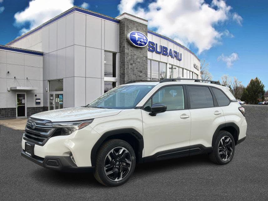 2026 Subaru Forester Limited Crossover AWD