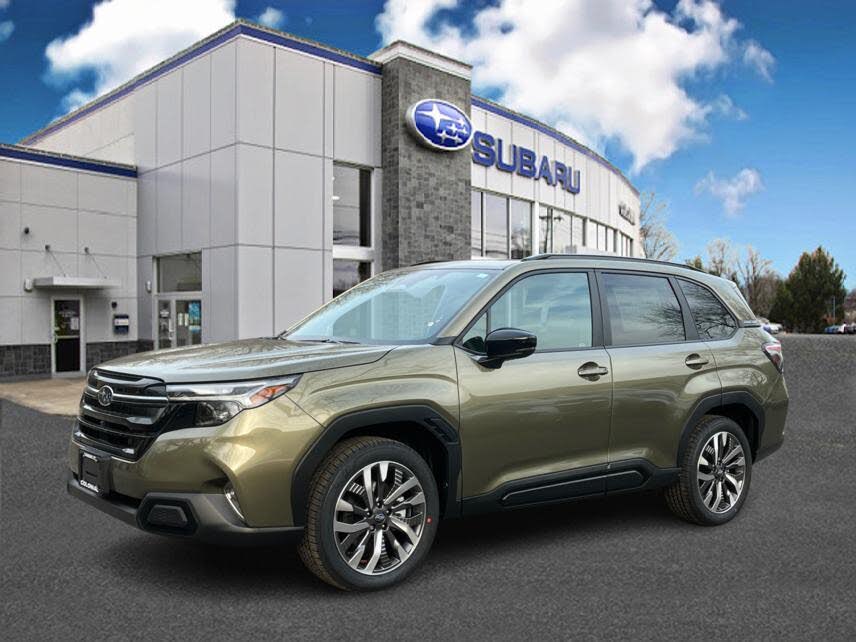 2026 Subaru Forester Touring Crossover AWD