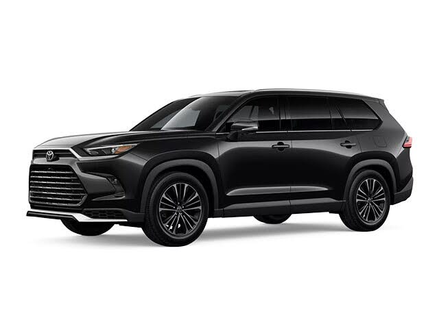2026 Toyota Grand Highlander Hybrid MAX Platinum AWD