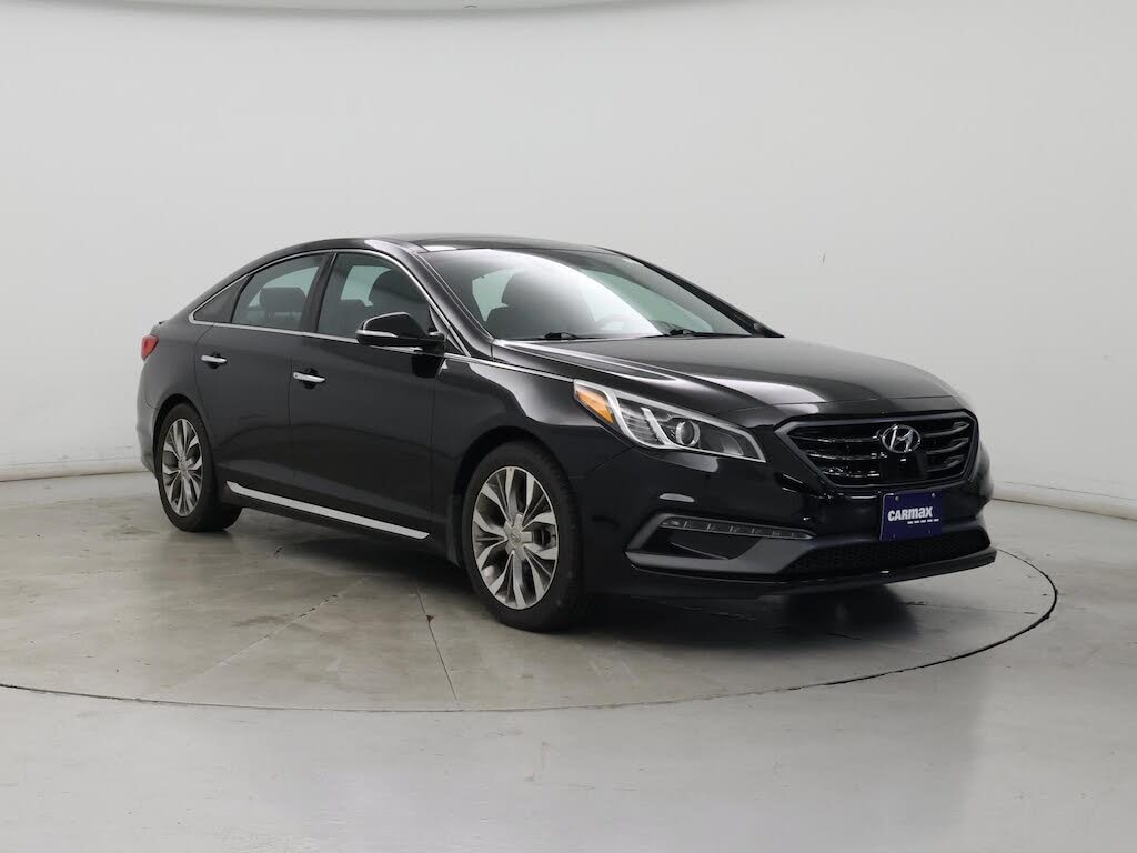 2017 Hyundai Sonata 2.0T Limited FWD