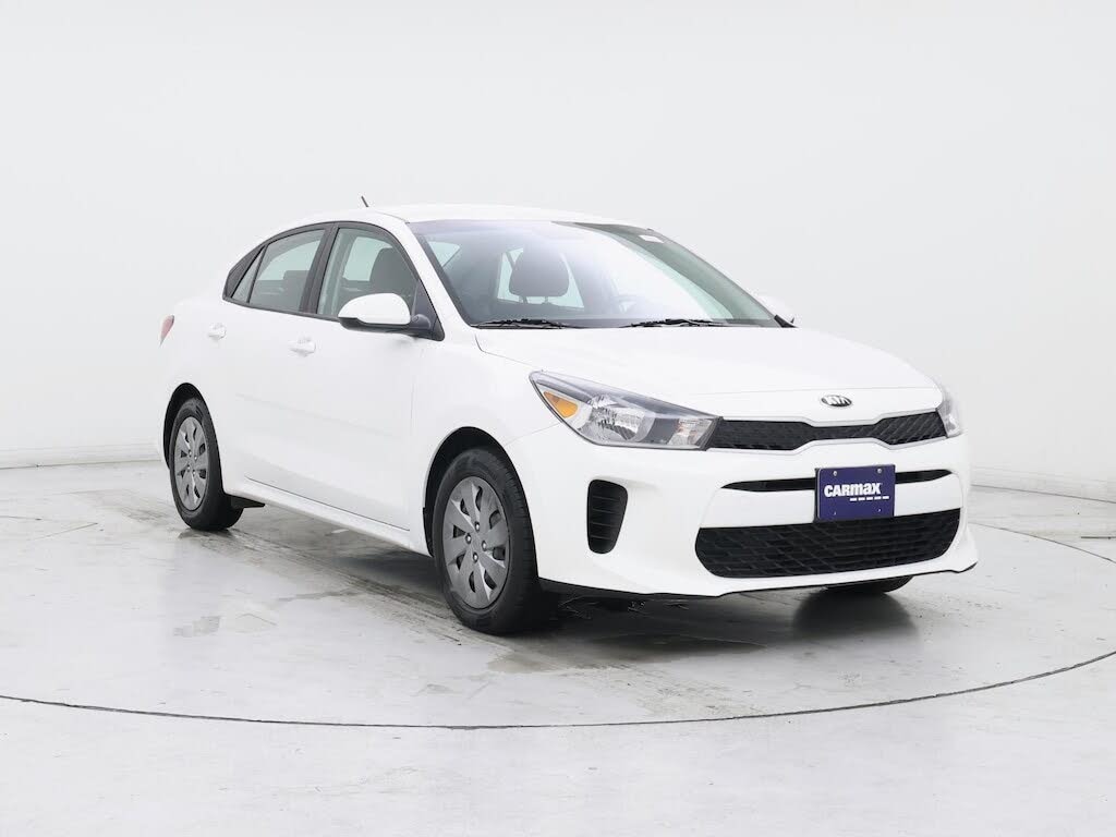 2020 Kia Rio S FWD