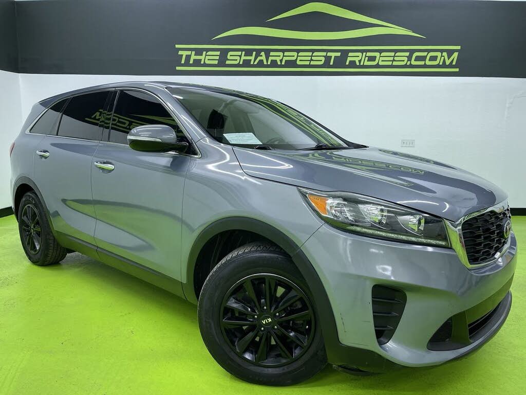 2020 Kia Sorento LX V6 FWD