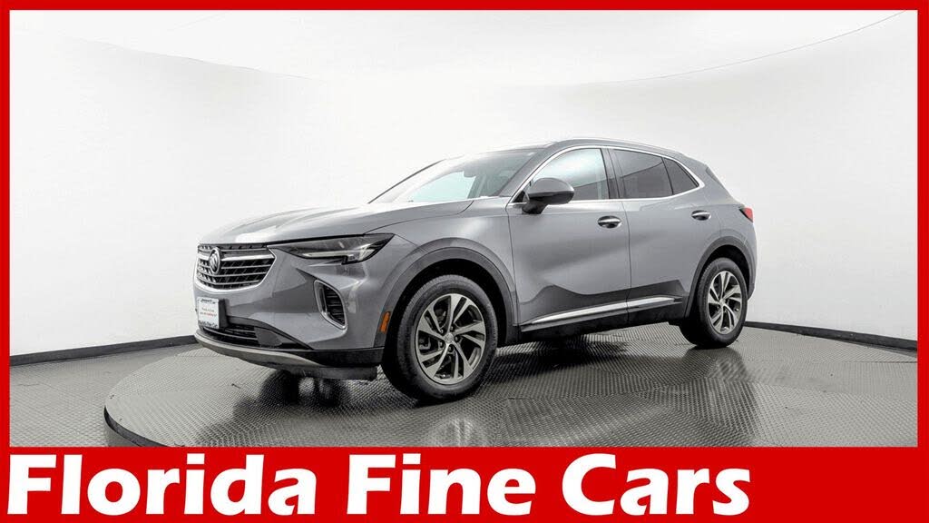 2021 Buick Envision Essence FWD