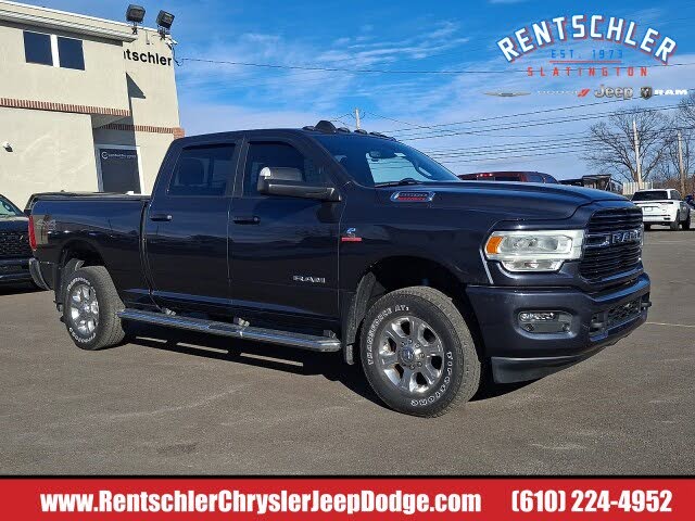 2021 RAM 2500 Big Horn Crew Cab 4WD