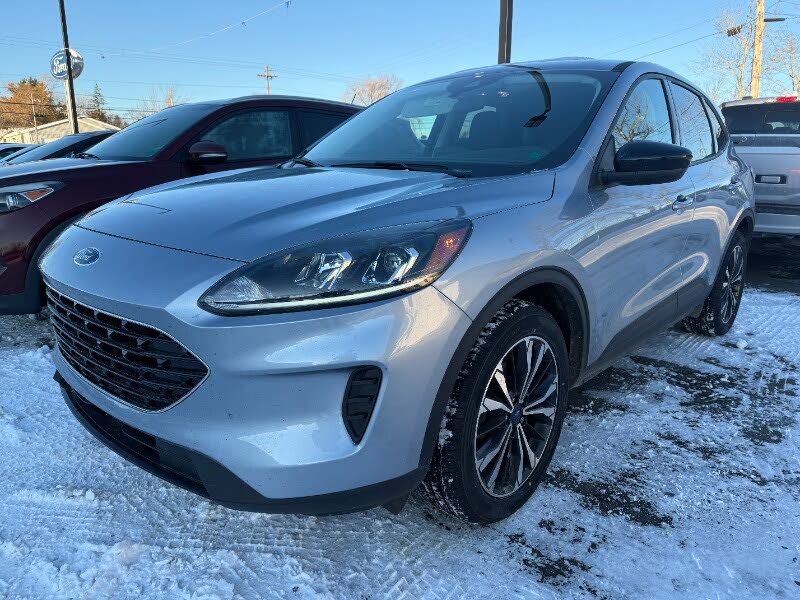Ford Escape SE AWD 2022
