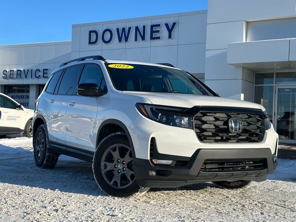 Honda Passport Sport AWD 2022