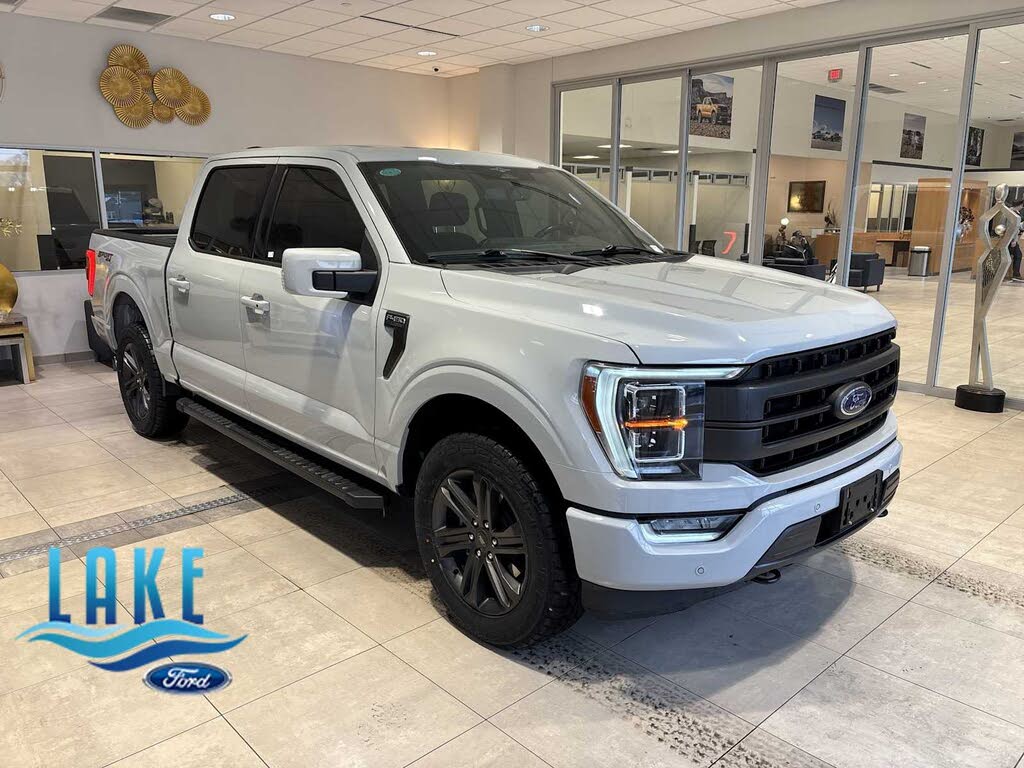 2023 Ford F-150 Lariat SuperCrew 4WD